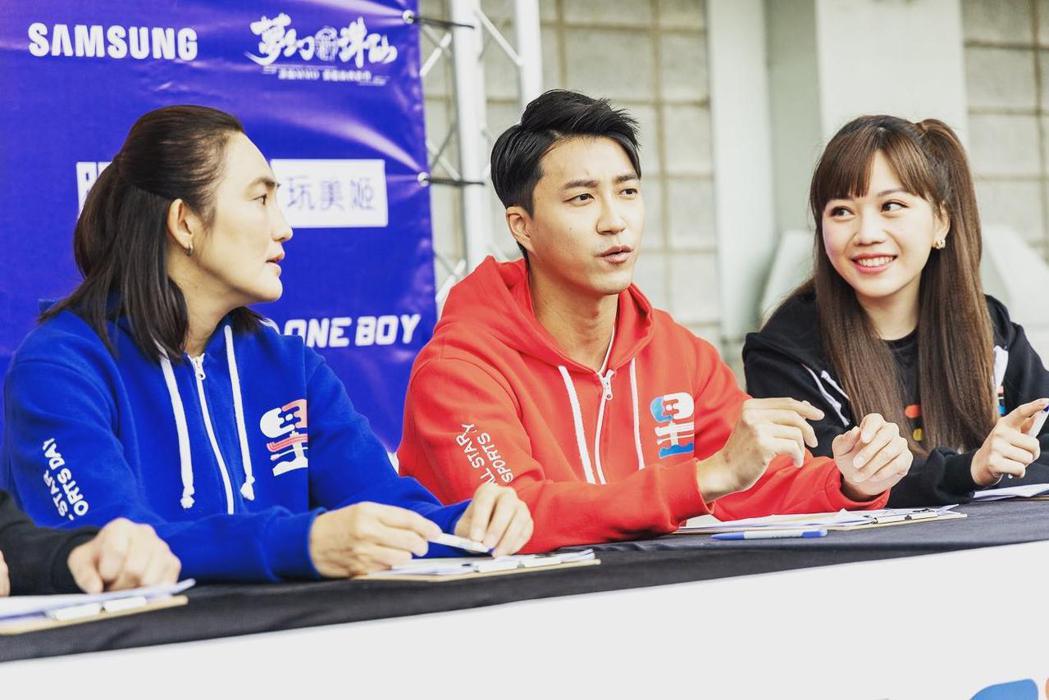 郭泓志传入主「全明星4」接替萌生倦意江宏杰