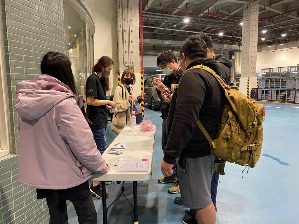 开唱前传确诊足迹、烧15万防疫aMEI开唱前喷泪