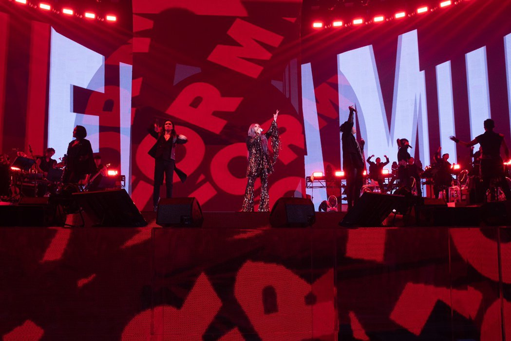 张惠妹反悔了！12场卖光脱口「我要加场」全场