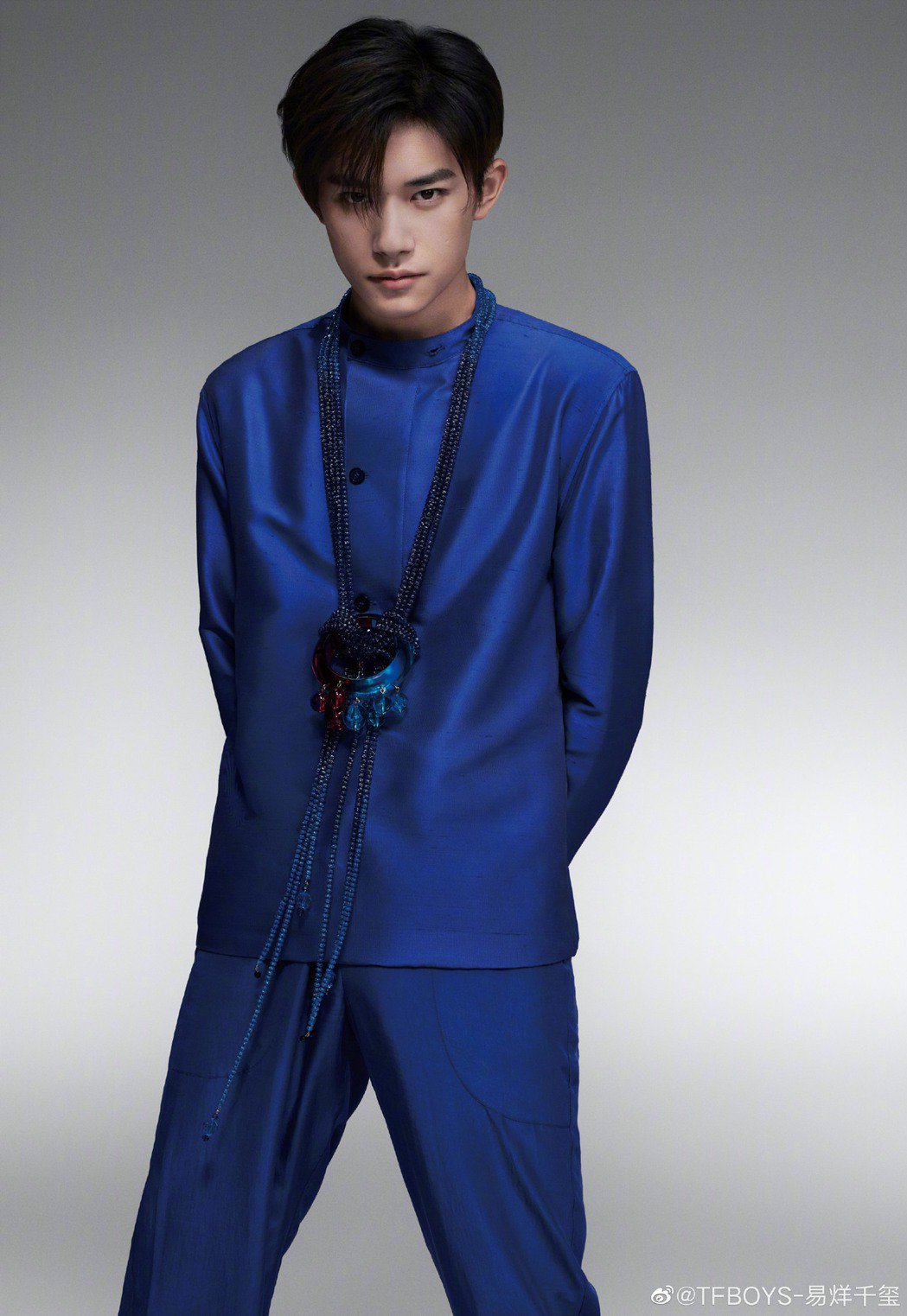 易烊千玺狂捞17代言购上亿北京豪宅曝光