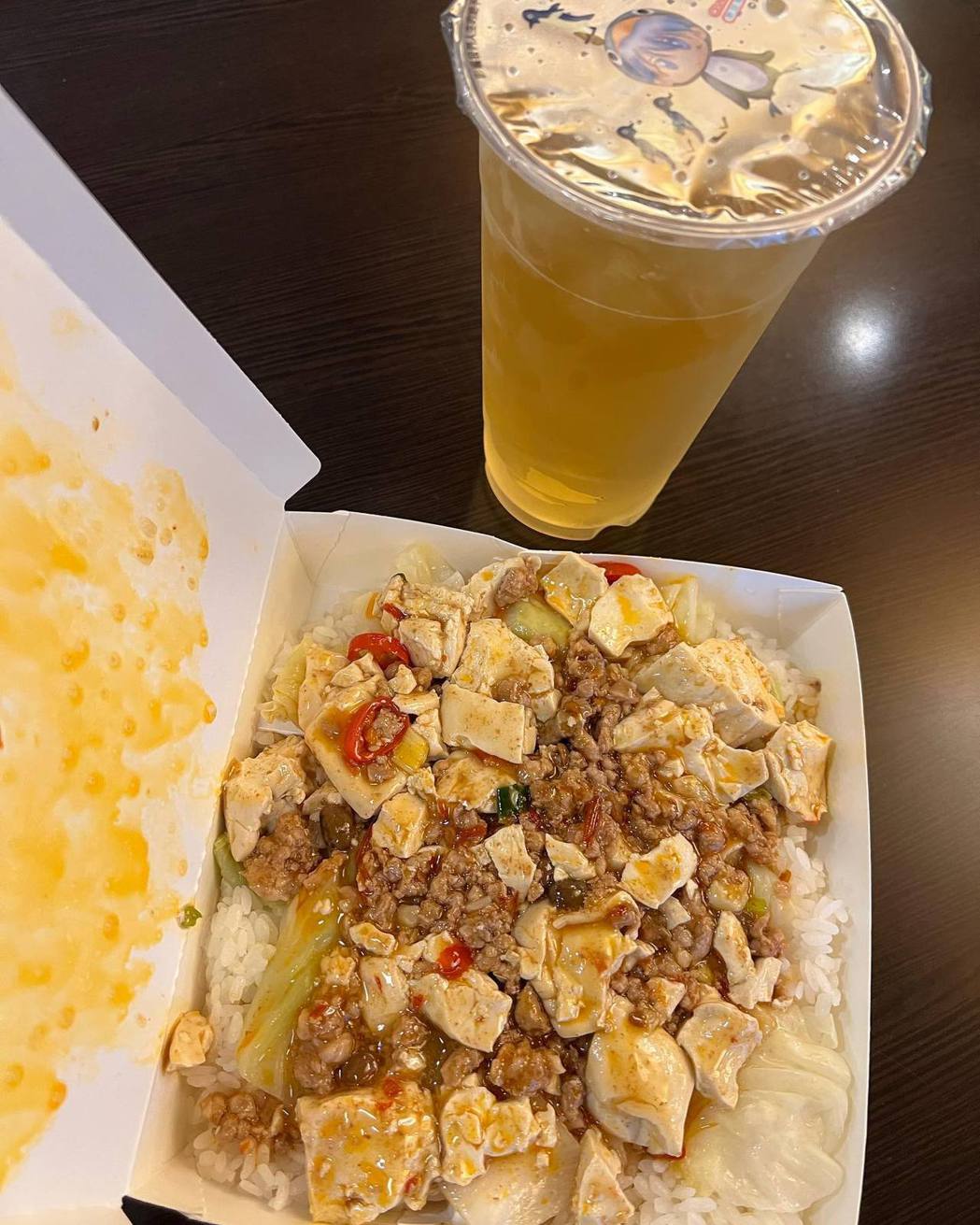 万物齐涨!陈冠霖秀内湖30元饭盒狂赞「老板佛心」