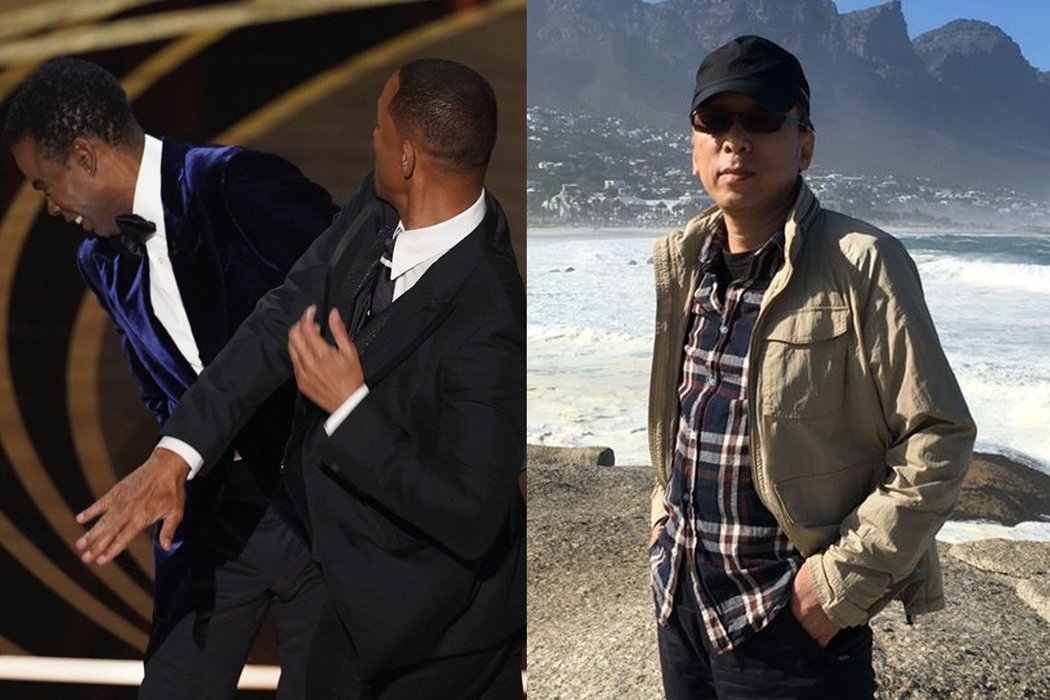 威尔史密斯奥斯卡典礼暴走苦苓：爱妻若遭侮辱「我会揍他」