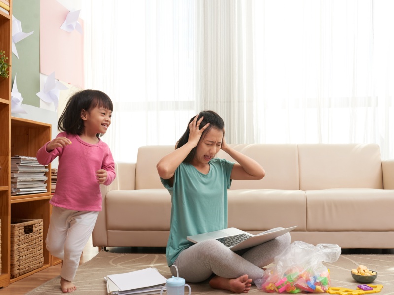 来自现代父母最真实的心声:有些小孩真的就是「很难带」!