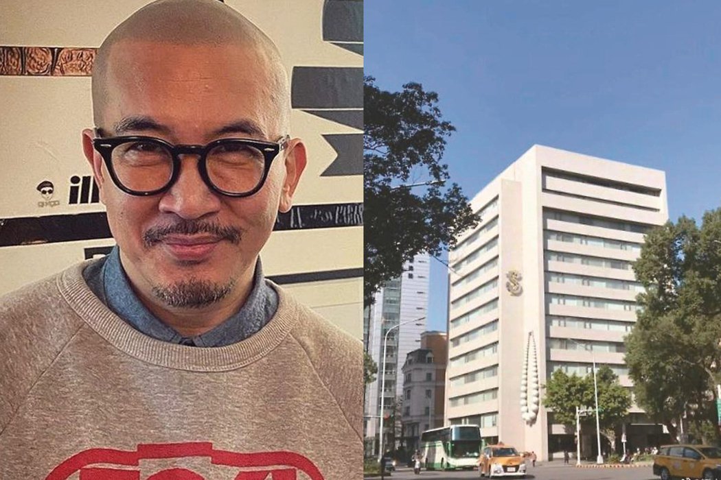 具俊晔来台追爱传将住汪小菲饭店S Hotel