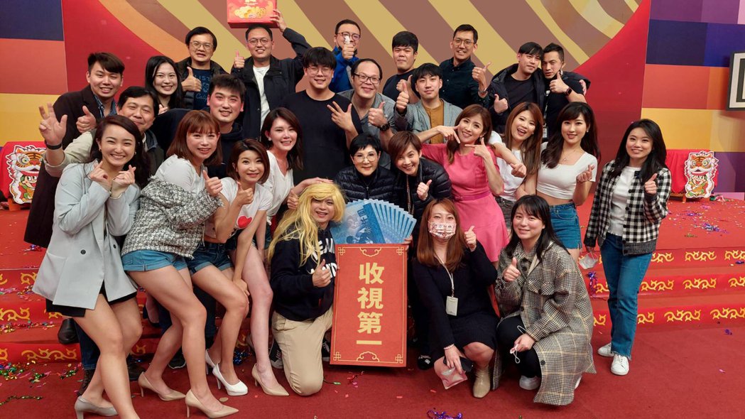 人力比别台少中视新闻收视仍称霸