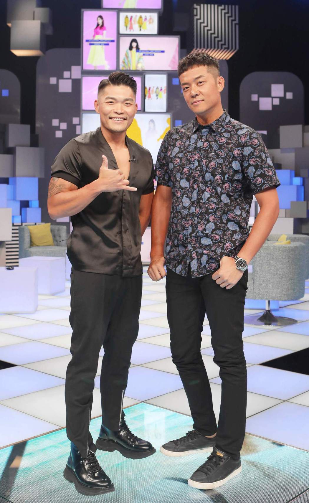 炎亚纶揭「营业中」内幕！姚元浩镜头外喝醉暴哭