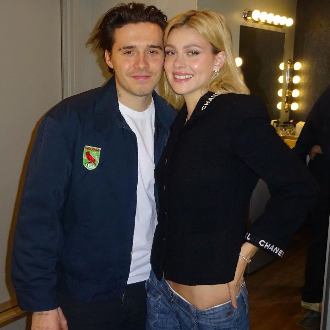 喜事频传！贝克汉儿将娶亿万妻艾薇儿被求婚、班珍订婚