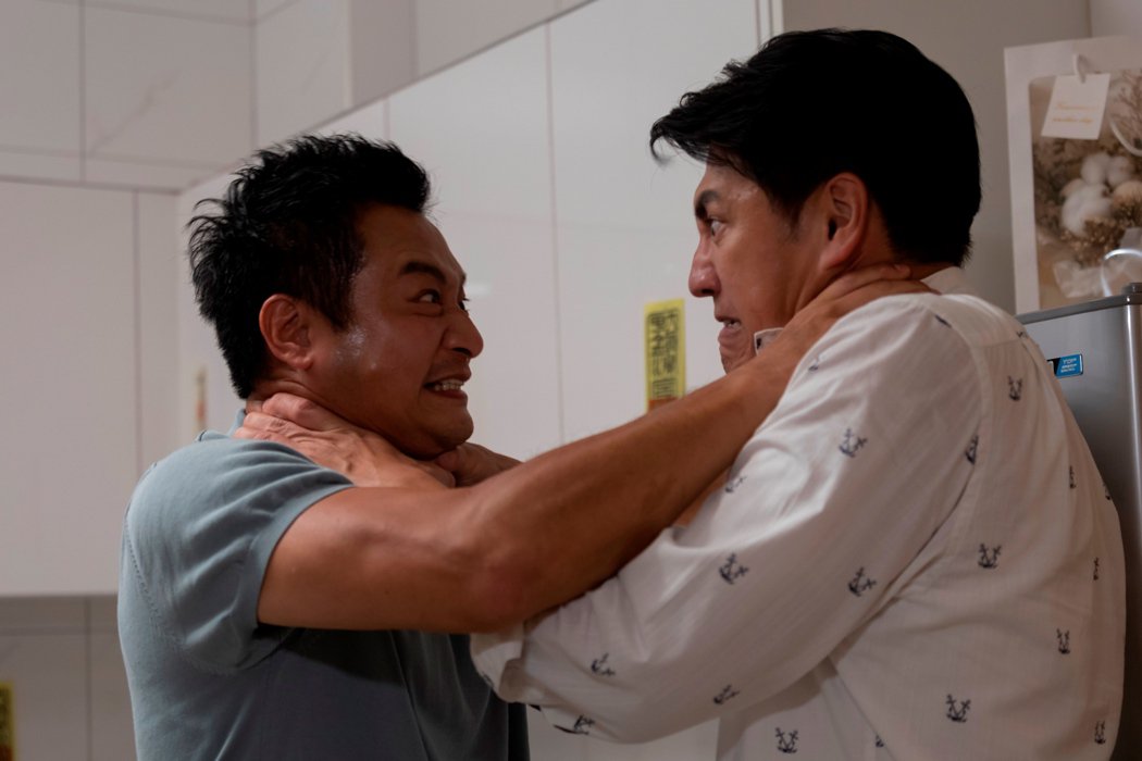 林佑星欠债婚姻亮红灯冲饭店抓奸「小王竟是熟人」