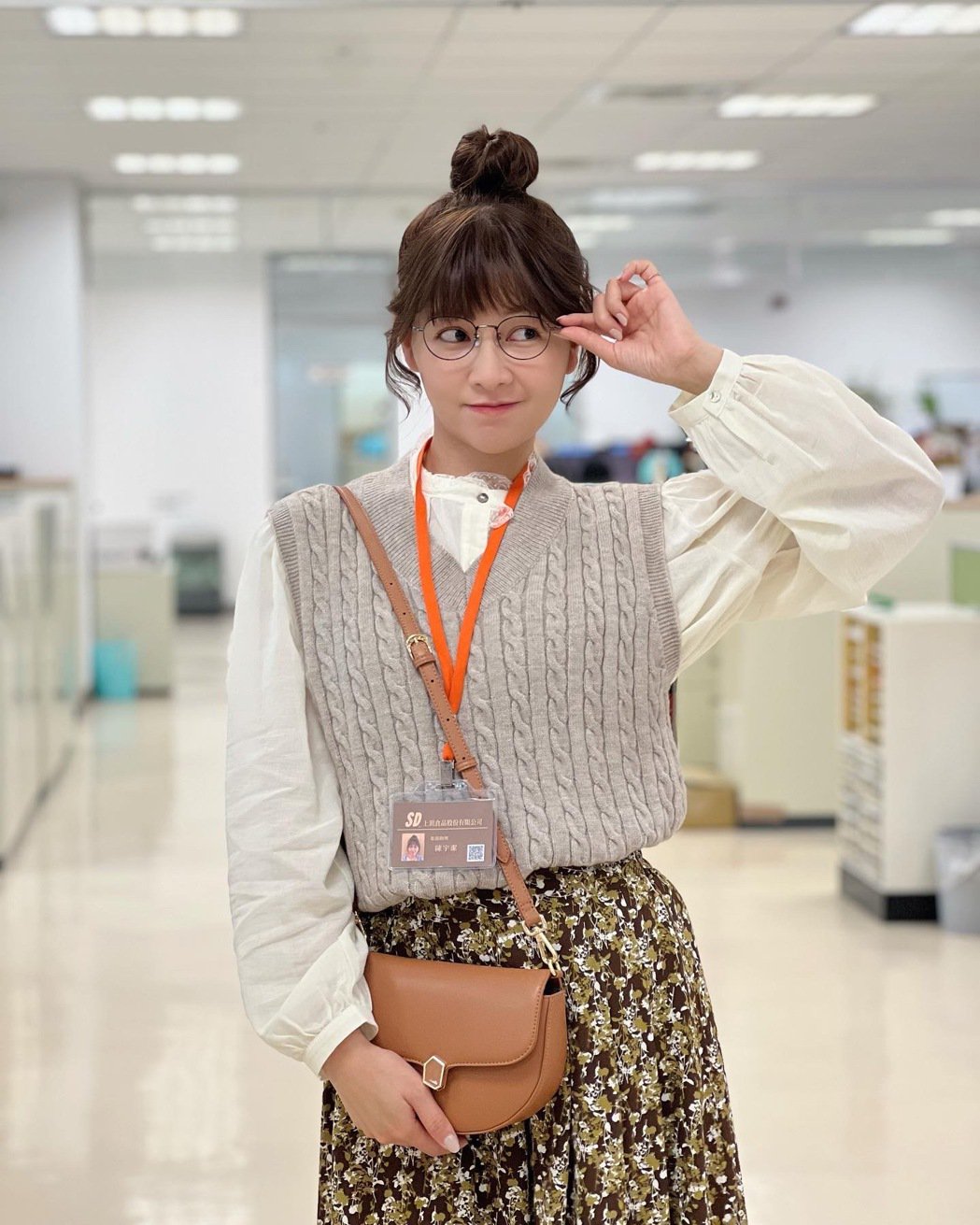 谢京颖自嘲「免洗筷」用完即丢吐心声：有人闯祸落跑