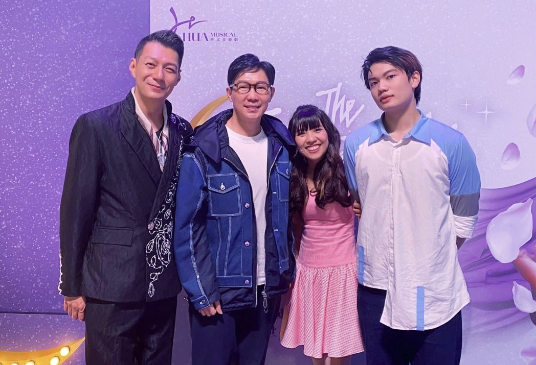 连演50场音乐剧聂云「演一半」崩溃：当初怎会答应