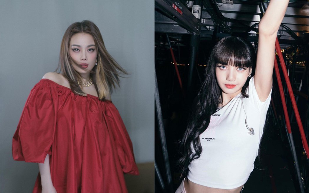 香港天后也爱Lisa!容祖儿朝圣BLACKPINK演唱会超嗨跟著跳