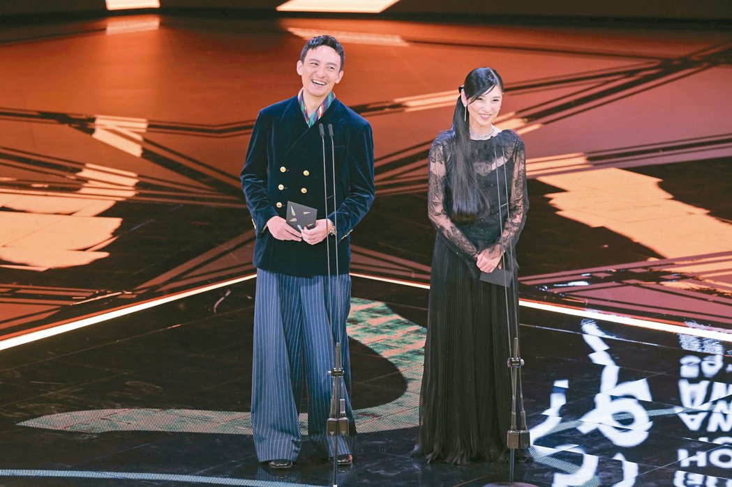 太难得！金马全场演出零负评颁奖人创「颜值天花板」
