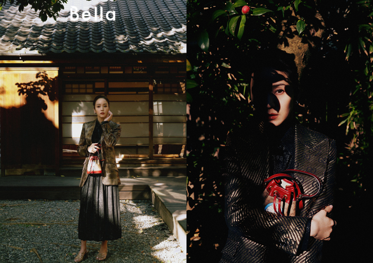 侯佩岑40+人生看得更开，结婚10周年向老公告白：「我会更温柔！」