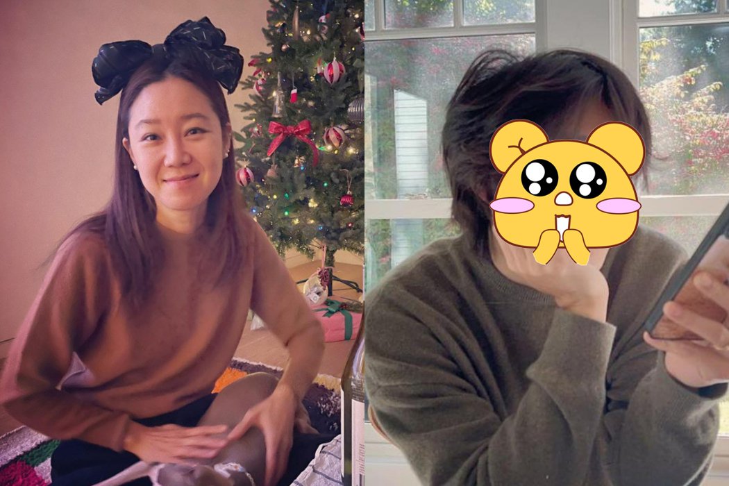 销魂美女孔晓振「老婆视角」曝光小10岁老公照 两字甜炸网友！