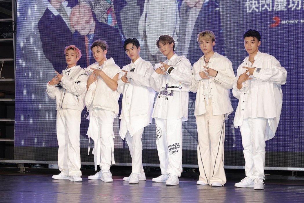 新歌强尬五月天Ozone为这件事超抖