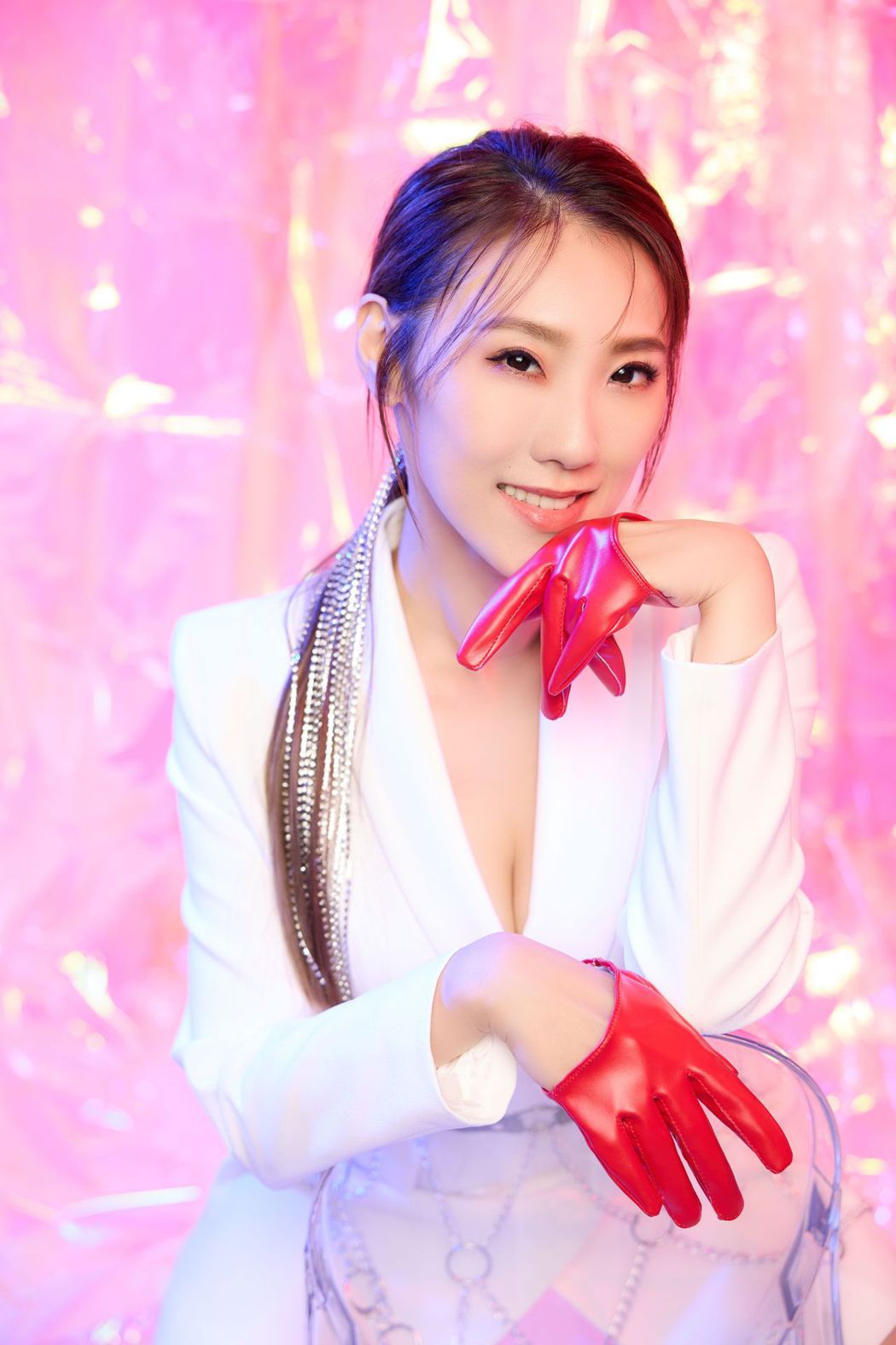 谢金晶高难度动作猛战30回拉伤痛到泪崩