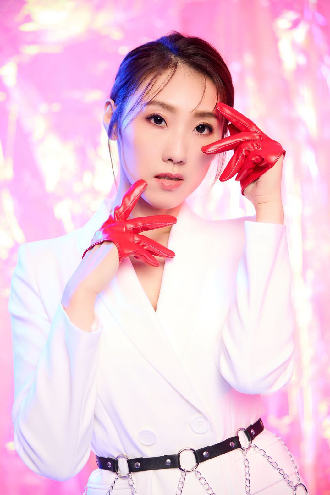 谢金晶高难度动作猛战30回拉伤痛到泪崩