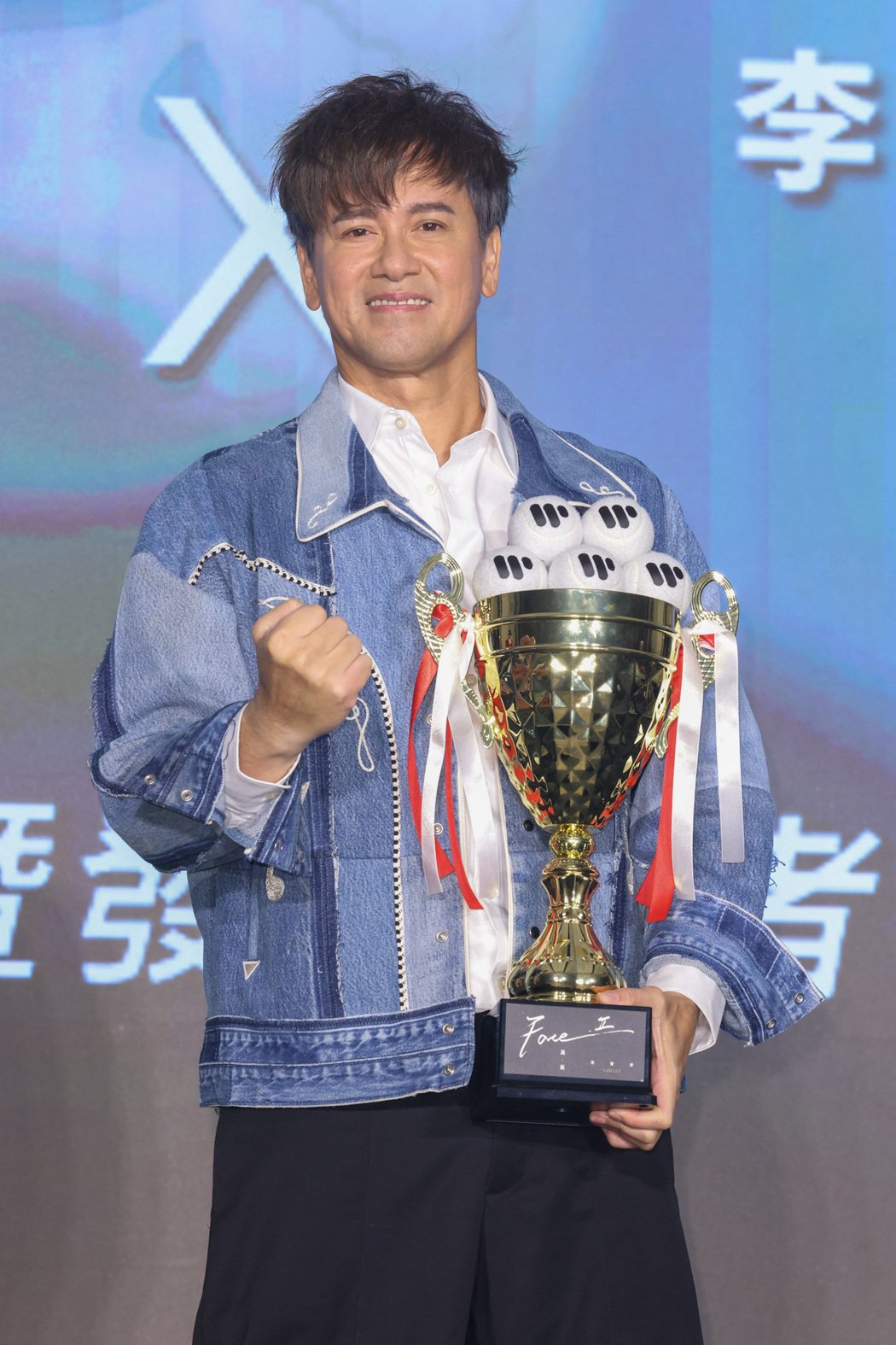 6年情变、阿嬷过世双打击李圣杰不明发烧险变猛爆肝炎