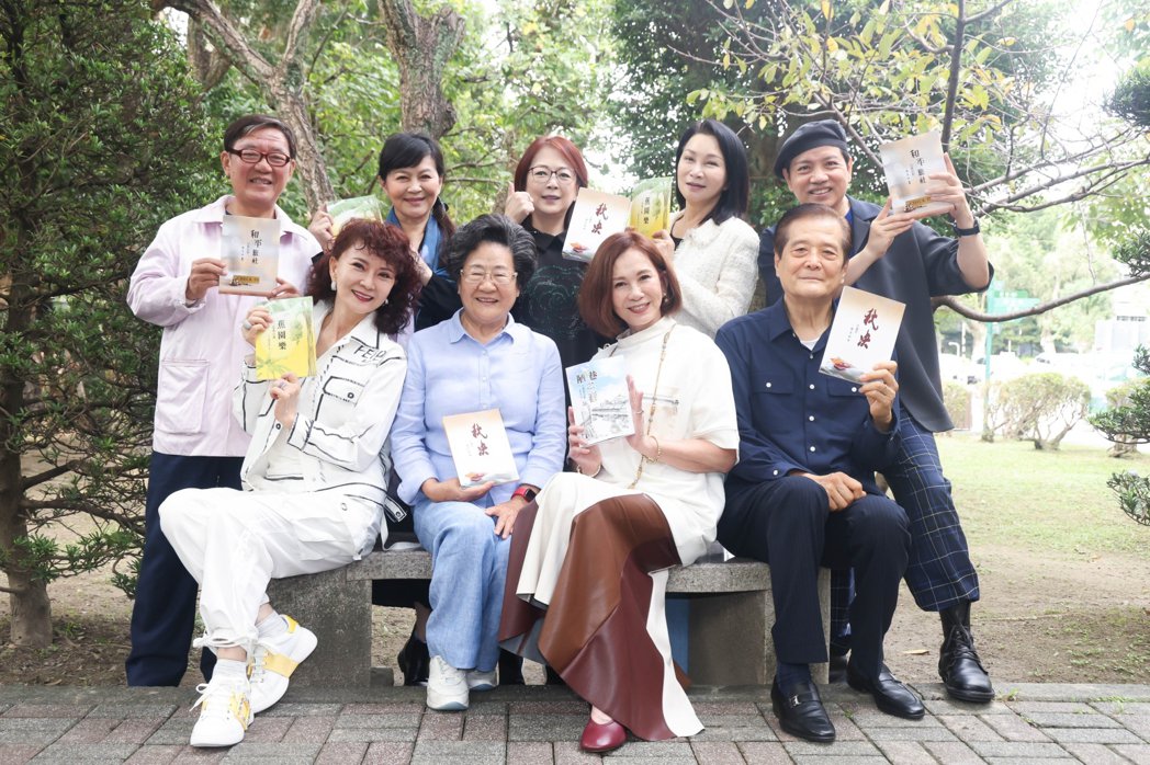 金马终身成就奖张永祥遗爱学子遗孀返台赠书泪崩