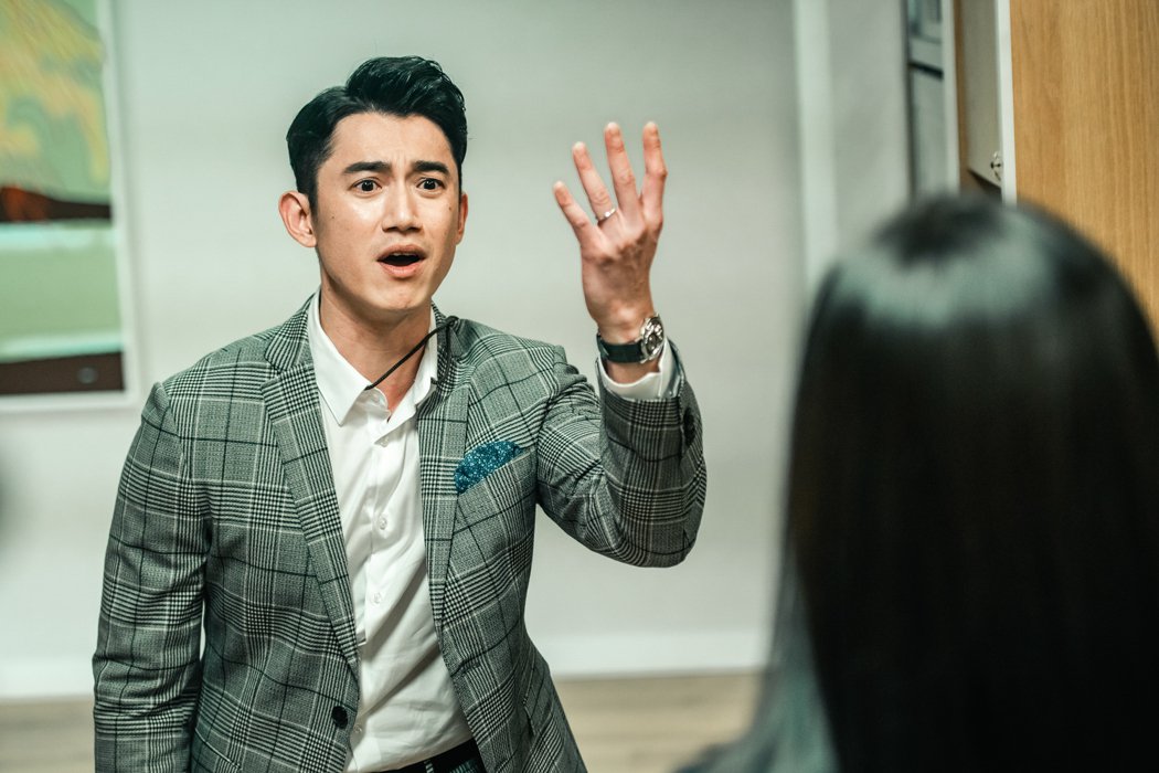 吴慷仁硬上太变态网喊「拳头硬了」导演气炸边剪边骂