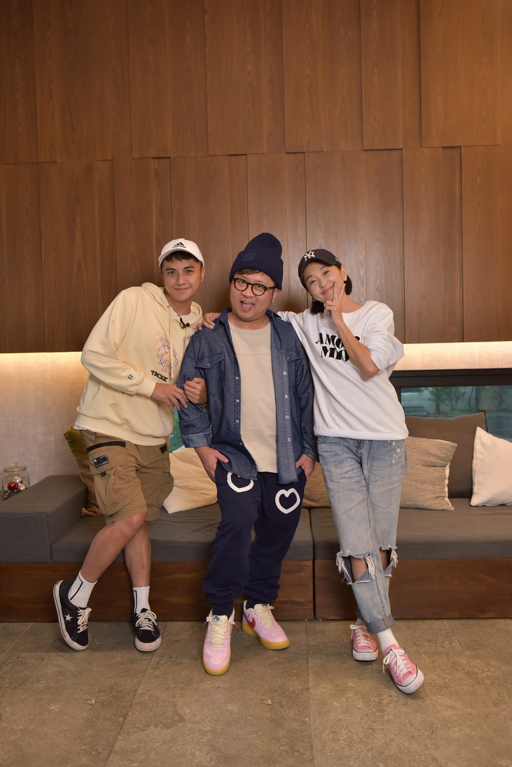 纳豆归队「食尚玩家」！睽违半年正式复工「有点害怕」