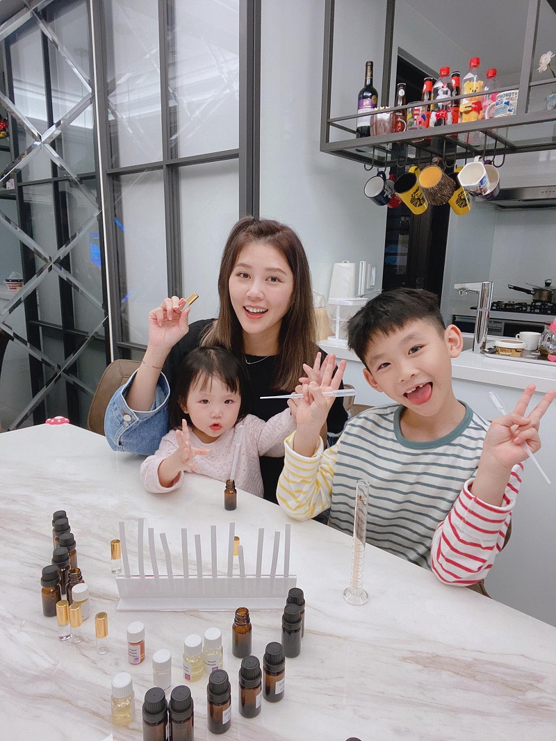 小孩无理取闹讲不听?严立婷霸气育儿点出妈妈们不能说的秘密!