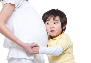 粗心妈妈：你已经怀孕39周，孩子马上要出来了!