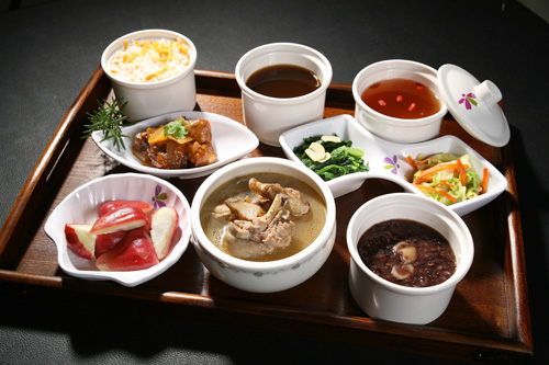 孙俪坐月子吃素食月子餐,孙俪养生护肤有何秘笈?