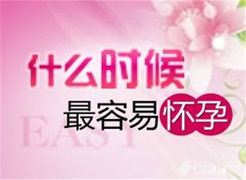 备孕&避孕须知:女人什么时候最易怀孕?
