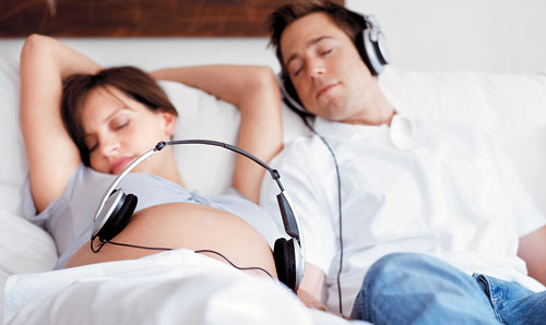 警惕!!胎教不当可致胎儿耳聋 音乐胎教怎么做?