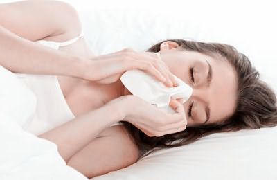 孕妇感冒多困扰,如何药到病除?