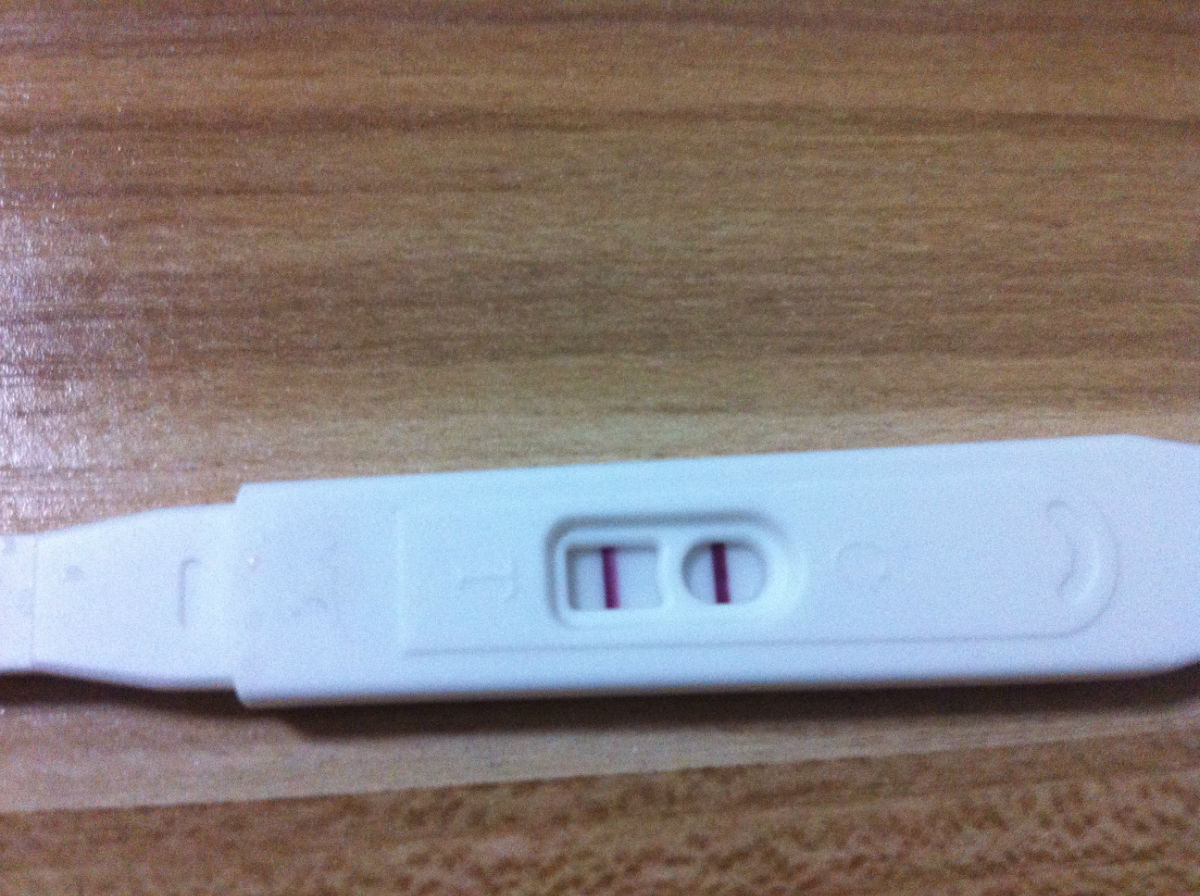 别纠结了！四种情况告诉你验孕棒一深一浅是什么意思