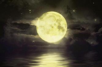 胎梦:孕妇梦见月亮是什么预兆?