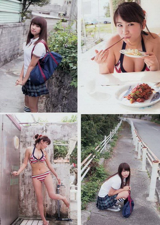 久松郁实在电视圈的表现相当亮眼,电视剧方面像是「麻辣教师GTO」、「SORRY青春! 」等剧演出的经验,另外今年最新作品爱爱外星人(ラブラブエイリアン)大家感兴趣也可以期待一下喔