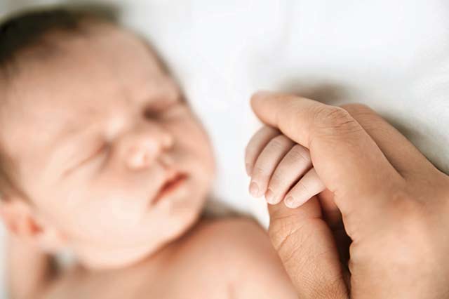 孕妈咪贫血，会遗传给宝宝吗？宝宝贫血的原因