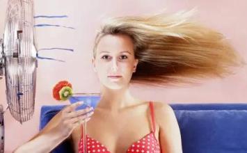 吹风扇会面瘫,孕妇可以吹空调吗