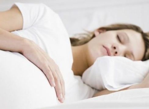 孕妇睡眠差怎么办？11招赶走失眠！