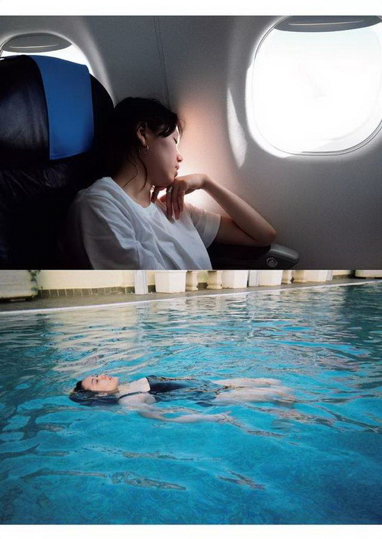 今天要来跟大家分享二阶堂富美(二阶堂ふみ)最新的杂志写真,话说近年在电影圈表现亮眼的她真的很久没有推出优质好图了,这次接受「周刊プレイボーイ」之邀特别特别拍摄了久违的内页写真,而且为了回馈以往支持她的朋友,这次的主题「小宫崎葵的私密旅行」更是有36页全彩这么多,绝对值得一看喔