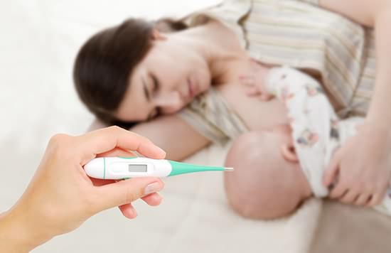 哺育母乳须知 避免乳腺发炎