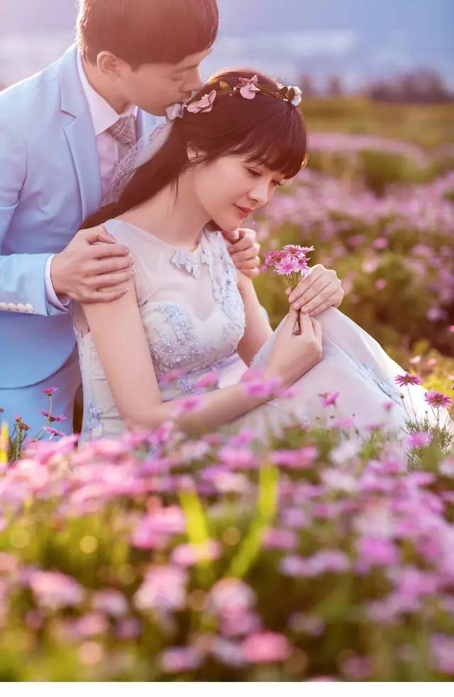 爱在大理婚纱照欣赏