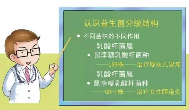 你看到的“益生菌”和我们说的是一回事吗？