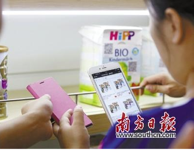 进口奶粉再曝假冒 一定不要以为进口奶粉就一定安全