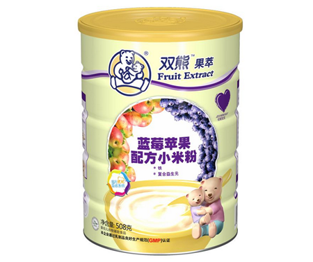 双熊米粉是哪里产的
