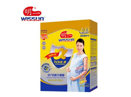 明一孕妇奶粉怎么样？妈妈点评很重要