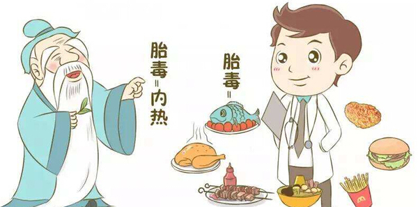 孕妈们吃鹅蛋了吗？来看看全国各地的去胎毒食谱吧