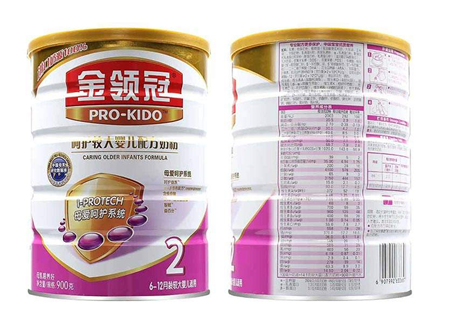 2017年伊利奶粉最新事件
