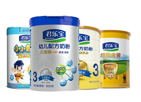君乐宝奶粉是以前的三鹿奶粉吗