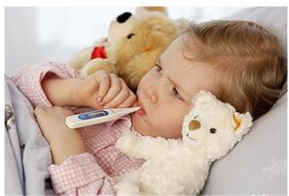 感冒清热颗粒小孩能吃吗？