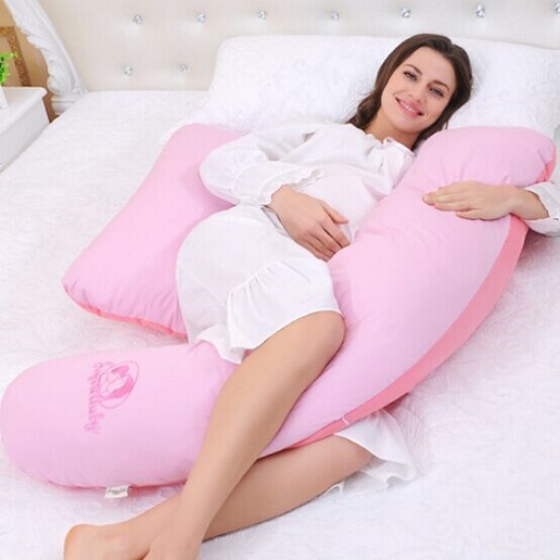 正确选择孕妇枕，给你10个月的优质睡眠！