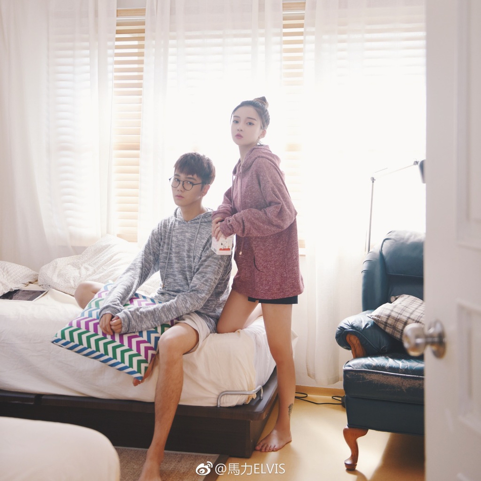 日前,网红潘雨润生日,男闺蜜马力在微博晒美照大送祝福:“早日脱单”。